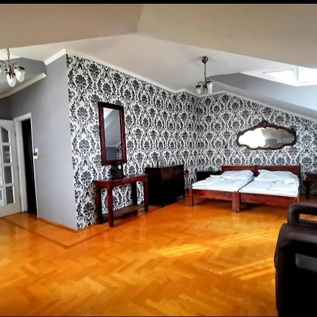 Wellness Villa Budapest