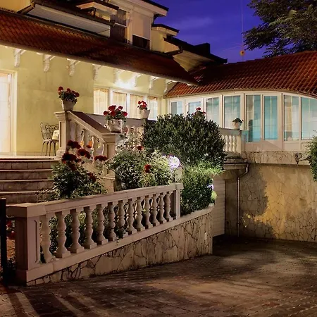 Villa Wellness Budapest