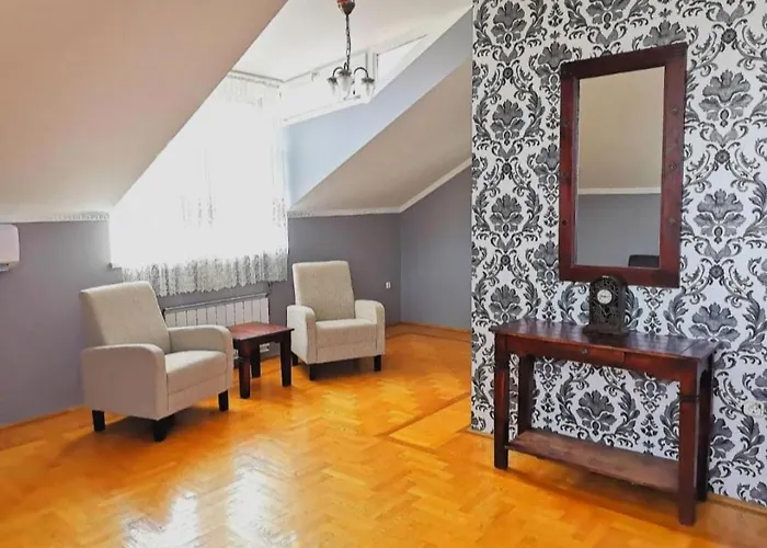 Villa Wellness Budapest