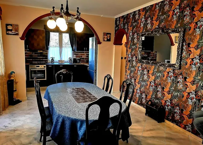 Wellness Villa Budapest