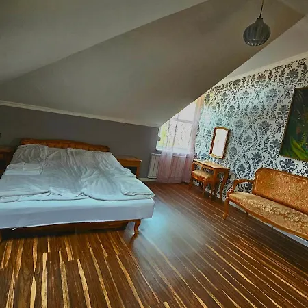 Wellness Vila Budapešť