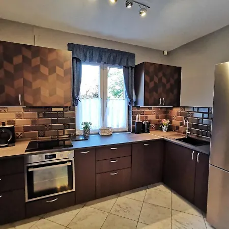 Wellness Villa Budapest