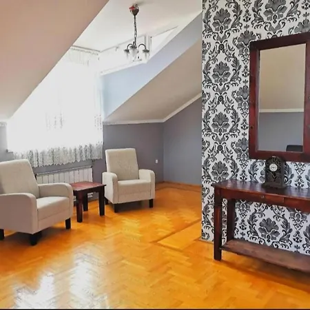 Villa Wellness Budapeste