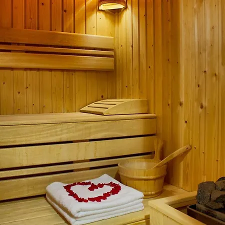 Вилла Wellness