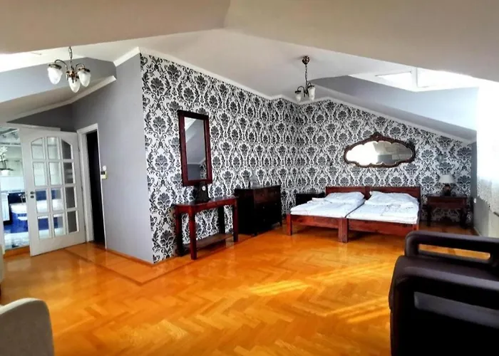 Wellness Villa Budapest