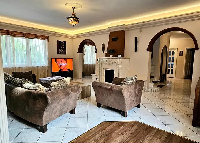 Wellness Villa Budapest