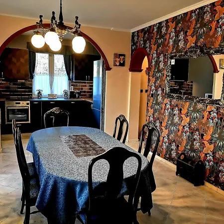 Wellness Vila Budapešť