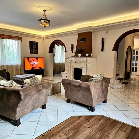 Wellness Vila Budapešť