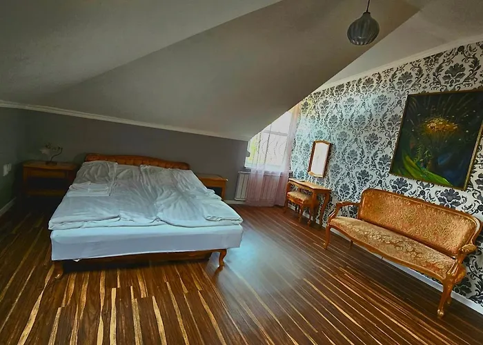 Wellness Villa Budapest